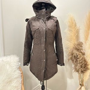 Aritzia Community Parka
